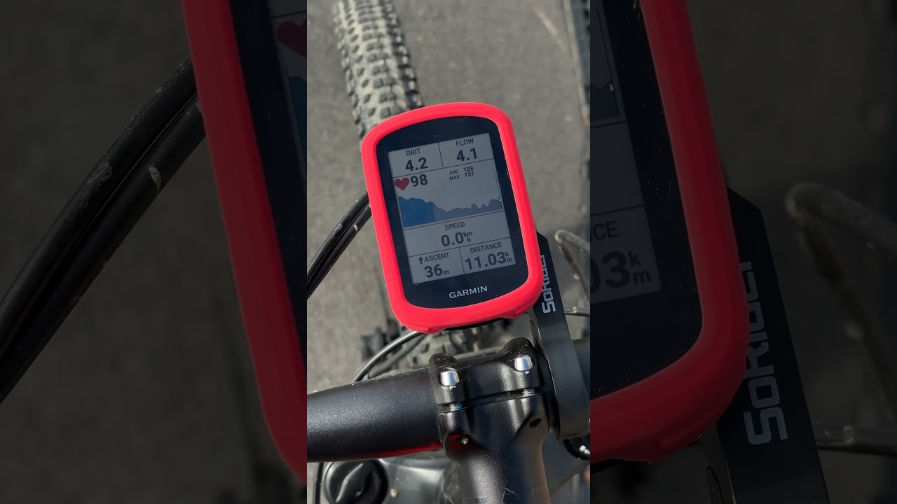 Весенний Питер с Garmin EDGE 840 