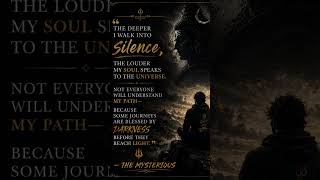 Silence Power 🕧#TheMysterious #MayongMystery #MayongSpirit #TheRebirthOfDebajit #kalkiavatar #aghori