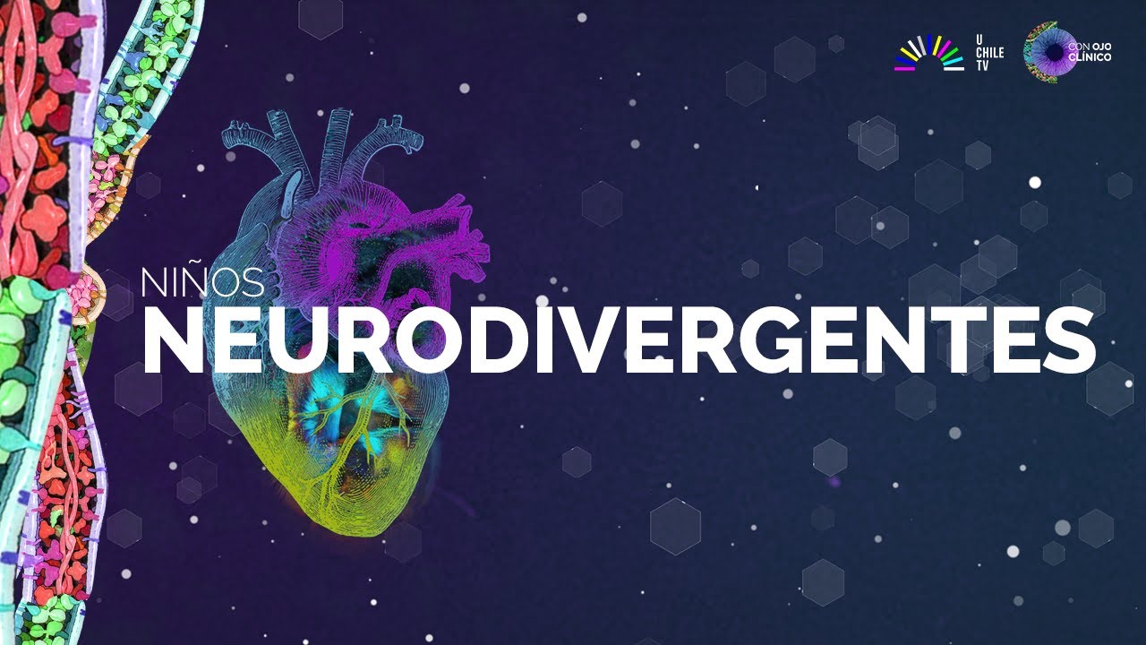 Con Ojo Clínico - Estímulos a niños neurodivergentes