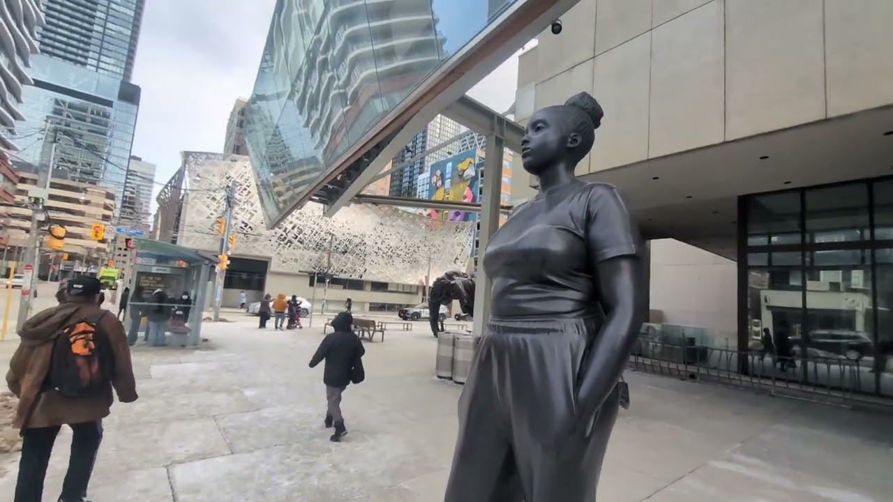 ART GALLERY OF ONTARIO during the month of December 