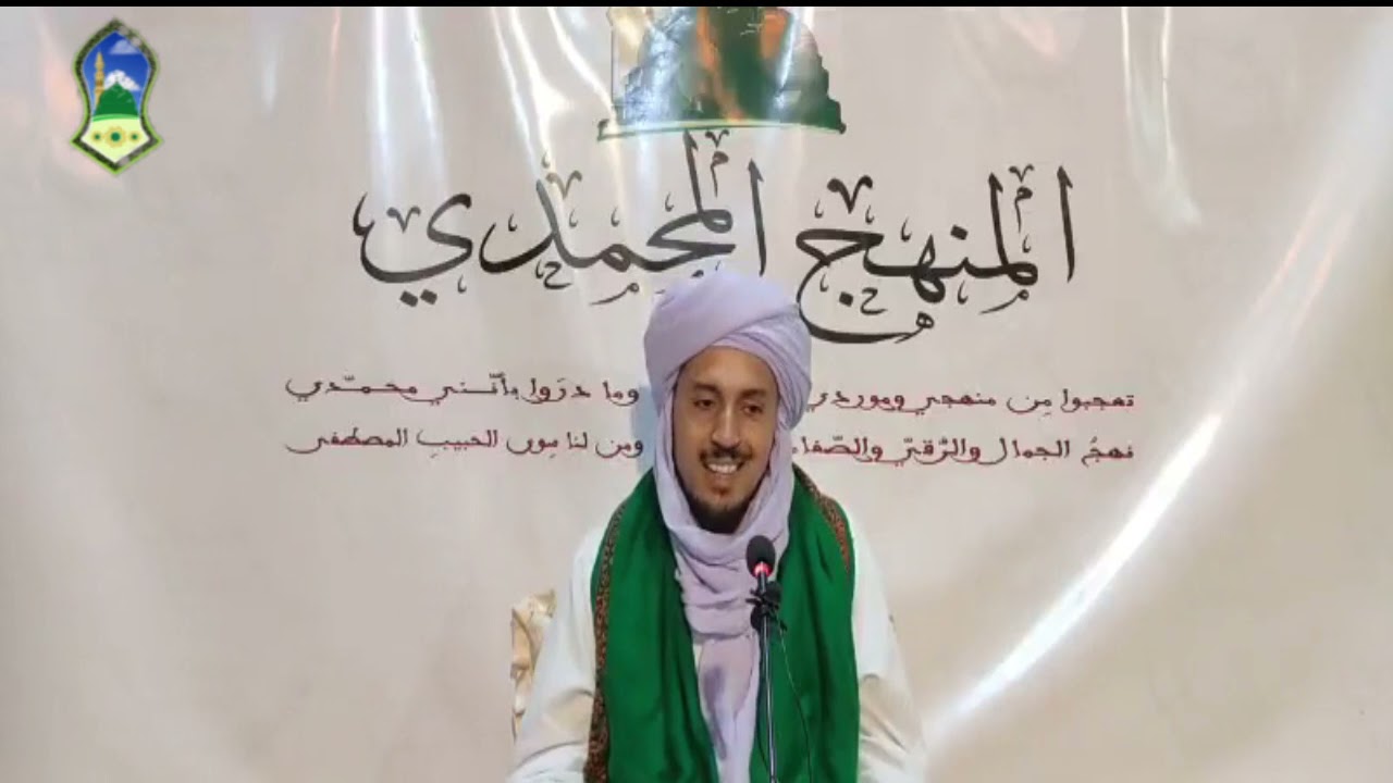 شاب يصلي على الحبيب صلى الله عليه وسلم ألف مرة في دقيقة