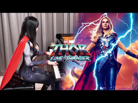 Sweet Child O' Mine - Thor: Love and Thunder