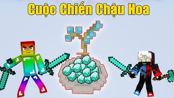 MINI GAME : CUỘC CHIẾN CHẬU HOA VÀ PVP CÁC CHẾ ĐỘ ** THỬ THÁCH HỦY DIỆT PIXEL TRONG MINI GAME