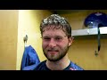 NYR vs NYI: Zac Jones and Filip Chytil Postgame Availability | Sept. 24, 2024