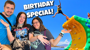 Doing EVERYTHING He Wants For His Birthday! | Birthday Special