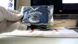 07-08 UD mini jersey collection BIN #35