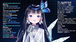 Aoi Nabi - Usseewa(Ado) [UNARCHIVED KARAOKE]