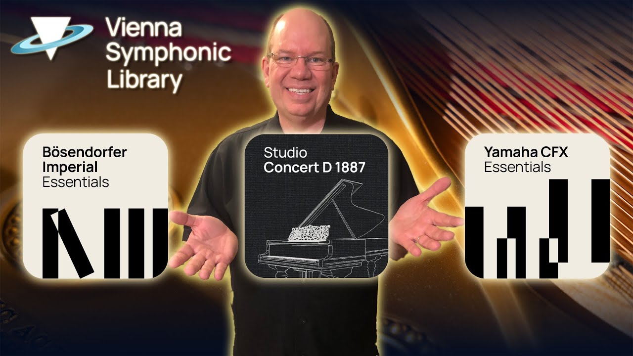 A Grand Celebration with VSL SYNCHRON Pianos!