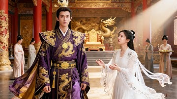 微服回乡竟被未婚妻当做落魄乞丐，未婚妻为讨好县令公子当众羞辱他！待龙辇降临，她才知自己亲手毁掉了凤冠霞帔的后位！#重生 #drama #cdrama#年代