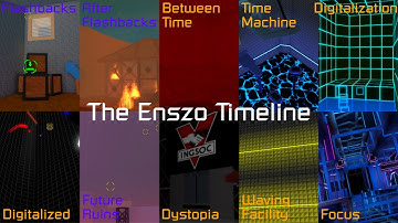 The Enszo Connections: Legacy [Insane-Crazy] | FE2 Map Test