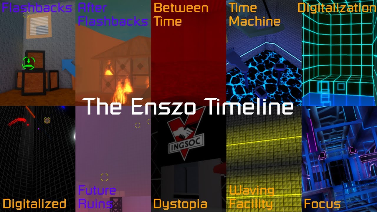The Enszo Connections: Legacy [Insane-Crazy] | FE2 Map Test