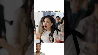 How smoothly they executed their plan |Romantic Scene #shortsfeed #fyGood Manager