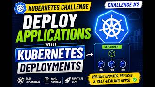 Kubernetes Challenge #2: Deploy Applications with Kubernetes | KodeKloud Challenge
