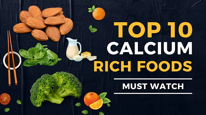 Top 10 Calcium-Rich Foods You Should Be Eating | Natural Calcium Sources - DayDayNews