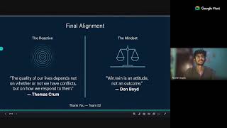 The Art of Negotiation and Conflict Management for Personal Growth