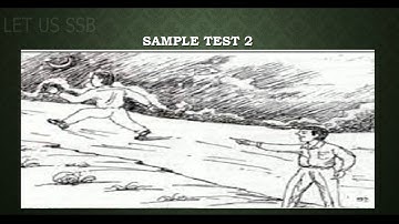 SAMPLE TEST 2|| Thematic Apperception Test