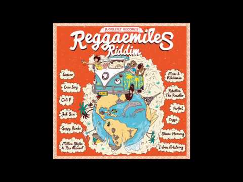 Cali P - Solution [Reggaemiles Riddim / Jugglerz Records 2015]