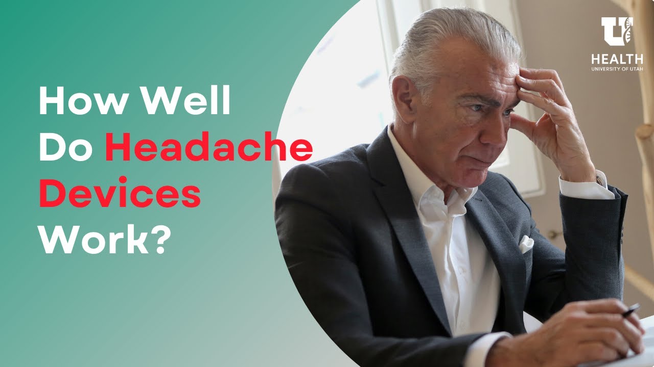 How Well Do Headache Devices Work? YouTube