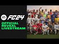 EA SPORTS FC 24 | Official Reveal Livestream image