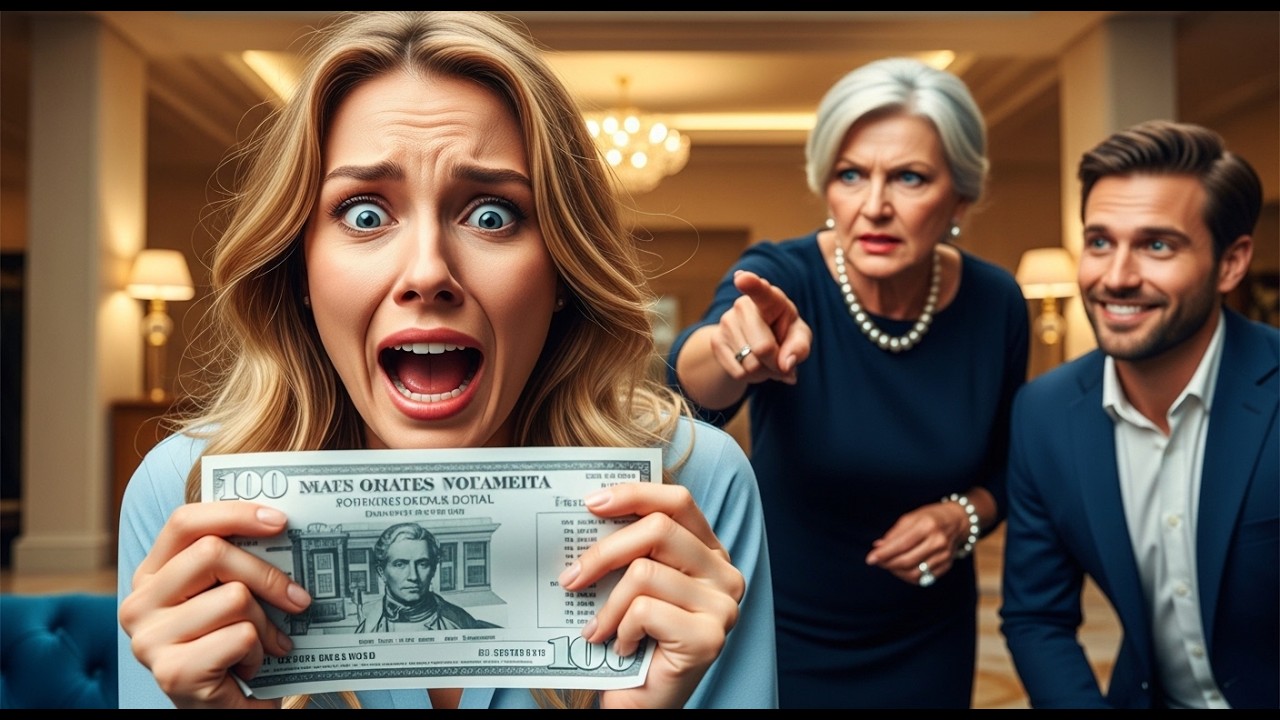 แม่สามีโทรตามฉันกว่า 30 สายให้รีบไปโรงแรม พอไปถึง น้องสามียื่นบิลก้อนโตแล้วบอกว่า “พี่จ่ายด้วยนะ”