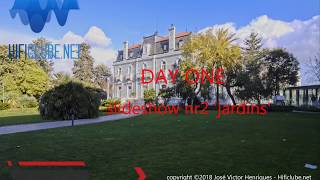 audioshow 2018 - lisbon - day two - slideshow nr2 - a walk in the garden