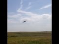 A-10C Low Fly By