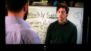 Silicon Valley D!ckhead Explains How Losing Money is Key to Success