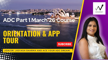 𝐀𝐃𝐂 Part 1 March 2026 Orientation + New Surprise Reveal