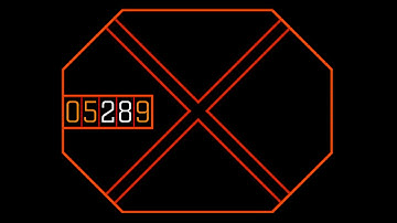 ALIEN   Nostromo auto destruct sequence