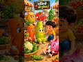 Ai Video | Funny Vegetable Story” #aivideo #cartoonvideo #ai #viralvideo #aitutorial