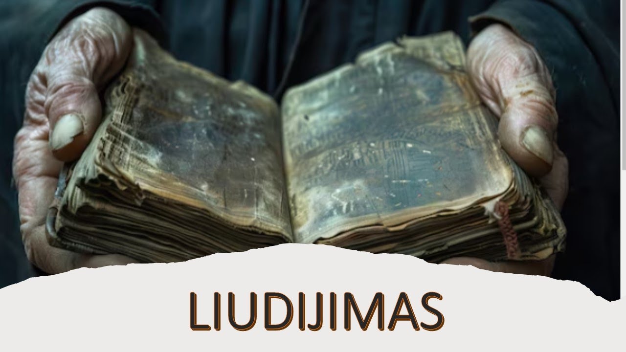 Liudijimas Jn 5 31 40 YouTube liudijimas-jn-5-31-40-youtube