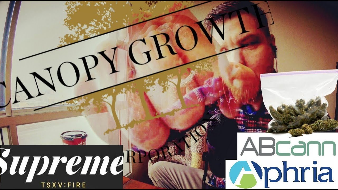 Stock Averages: Canopy Growth, Aphria, Aurora, Village Farms & more