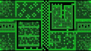Boulder Dash for fun - 'Rainbow Part 7' by Arno
