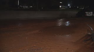 Sonora residents, businesses hit with severe thunderstorm, tornado, flash flood warnings