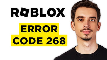 How To Fix Error Code 268 Roblox (2025) - Full Guide!