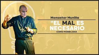 Thinkglao en Madrid con Monseñor Munilla: ¿Por qué existe el mal si Dios es bueno?