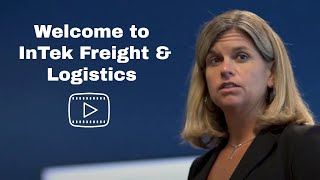 Welcome To Intek Freight Logistics