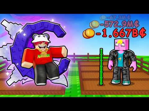 We RACED to $1 Trillion in Grow a Garden 2!