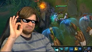 Nice Rework... | Maokai Toplane [edit. Gameplay] [GER]