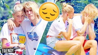 Justin Bieber Getting Help For His Depression And Hailey Made Him Do It