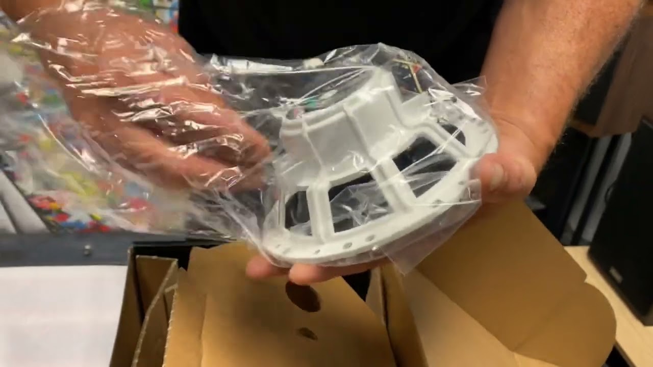 Unboxing German Maestro MRC6508 Marina-R 6.5” 2 Way Coaxial Speakers