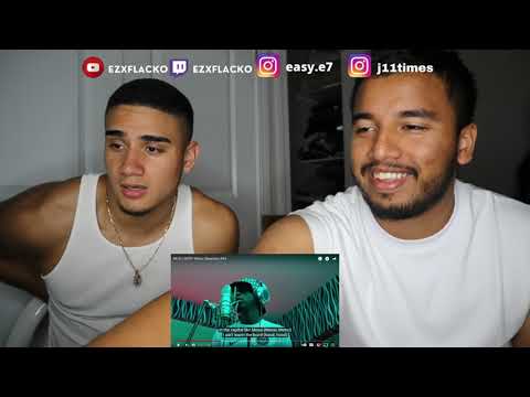 MHD || BZRP Music Sessions #44 | REACTION