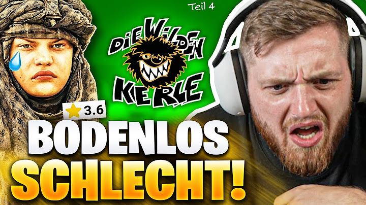 😳😨So SCHLECHT war der 4. TEIL der WILDEN KERLE?! - 2bored Guys  | Trymacs Stream Highlights