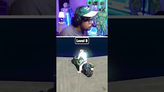 Bike Challenge in GTA 5 😂 #shorts