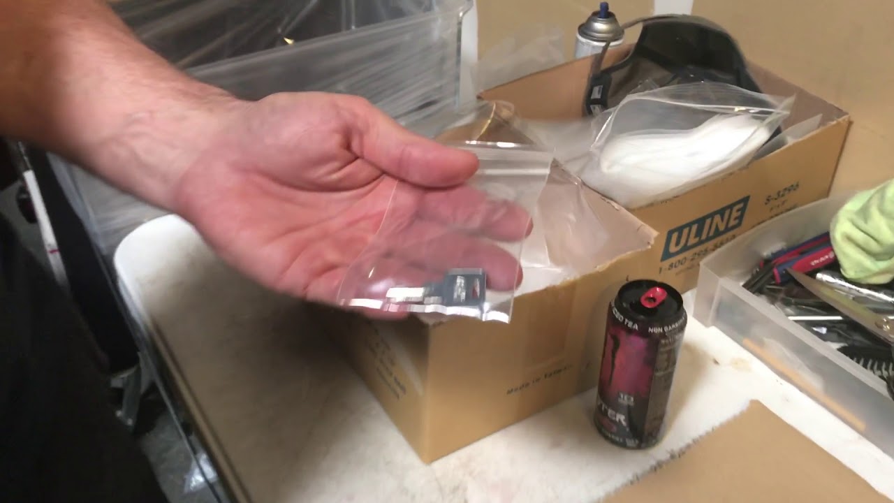 Stanley 714119 Replacement Key For Duraglide Automatic Sliding Door Key