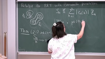Dr. Lucile Laulin | Scaling limit for amnesic step-reinforced random walks