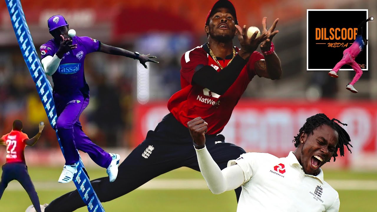Is Jofra Archer's fielding the best kept secret in cricket?