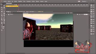 Adobe Flash CC - Test 3D
