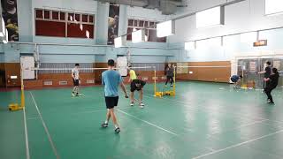 1080309中山_Coco & 丁丁 VS 小郭 & 阿良
