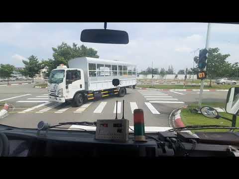 Video Tập cảm ứng Sa Hình dấu C sân Tây Đô - Cần Thơ - YouTube